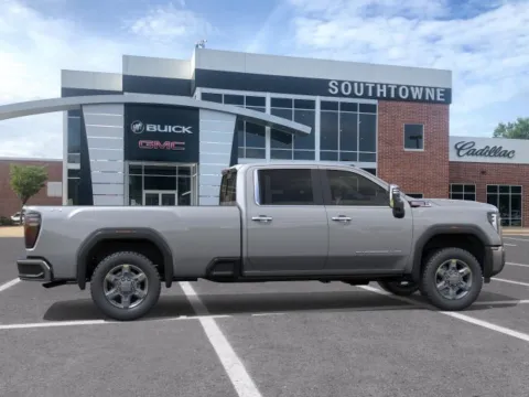 More photos of 2026 GMC Sierra 2500 HD SLT at Southtowne Chevrolet Buick GMC, GA