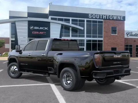 More photos of 2026 GMC Sierra 3500 HD Denali at Southtowne Chevrolet Buick GMC, GA