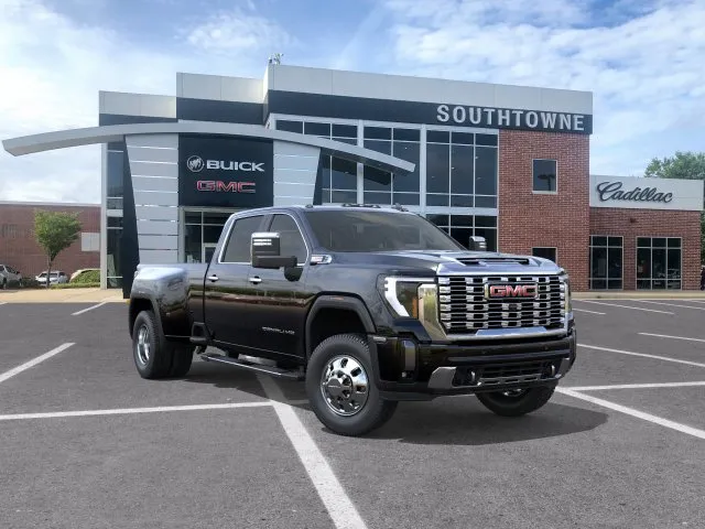 Black 2026 GMC Sierra 3500 HD Denali for sale in Newnan, GA