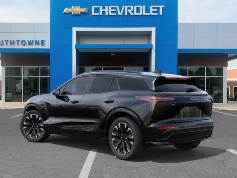 Another view of 2027 Chevrolet Blazer EV RS for sale in Newnan, GA at Southtowne Chevrolet Buick GMC