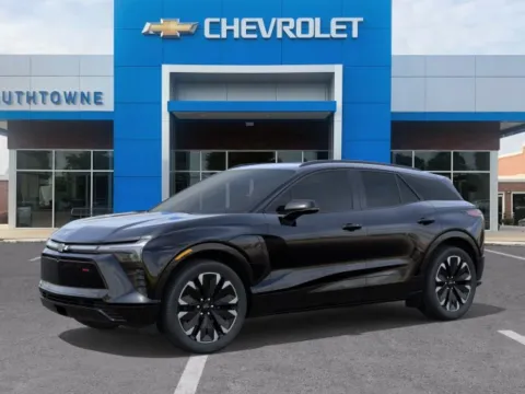 Photos of 2027 Chevrolet Blazer EV RS for sale in Newnan, GA at Southtowne Chevrolet Buick GMC