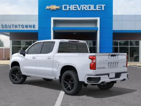 Another view of 2026 Chevrolet Silverado 1500 RST for sale in Newnan, GA at Southtowne Chevrolet Buick GMC