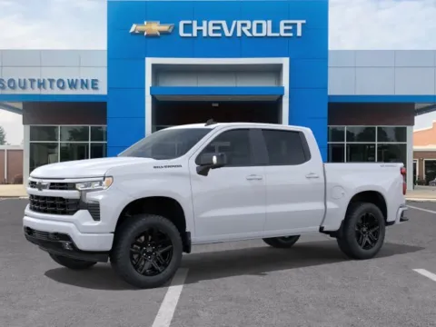 Photos of 2026 Chevrolet Silverado 1500 RST for sale in Newnan, GA at Southtowne Chevrolet Buick GMC