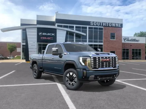 Blue 2026 GMC Sierra 2500 HD Denali for sale in Newnan, GA