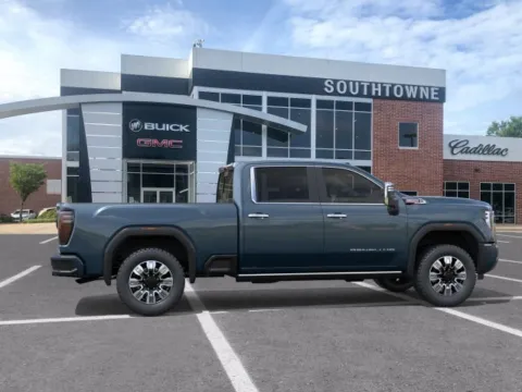 More photos of 2026 GMC Sierra 2500 HD Denali at Southtowne Chevrolet Buick GMC, GA