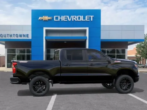 More photos of 2026 Chevrolet Silverado 1500 Custom Trail Boss at Southtowne Chevrolet Buick GMC, GA
