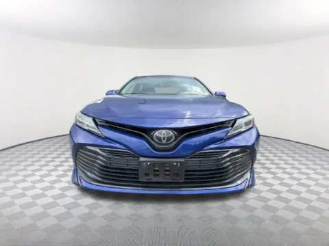 Photos of 2018 Toyota Camry LE for sale in Newnan, GA at Southtowne Chevrolet Buick GMC