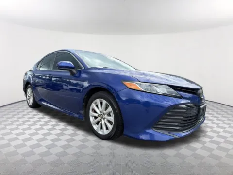 Another view of 2018 Toyota Camry LE for sale in Newnan, GA at Southtowne Chevrolet Buick GMC