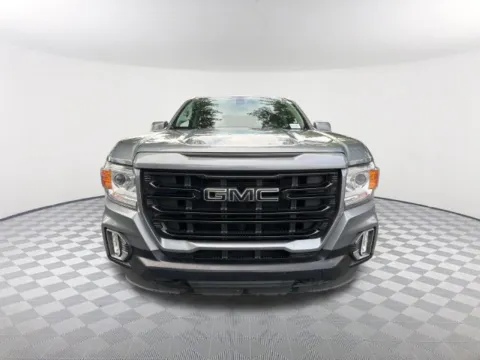 Photos of 2022 GMC Canyon Elevation for sale in Newnan, GA at Southtowne Chevrolet Buick GMC