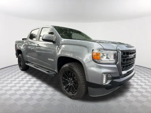 Another view of 2022 GMC Canyon Elevation for sale in Newnan, GA at Southtowne Chevrolet Buick GMC