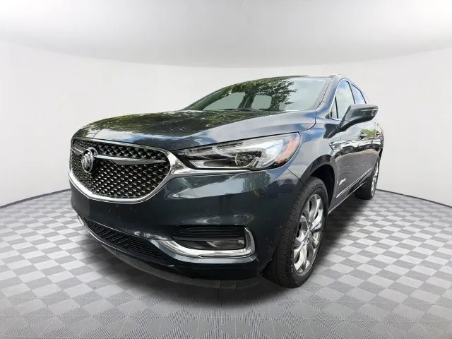 2021 Buick Enclave