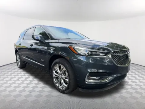 Another view of 2021 Buick Enclave Avenir for sale in Newnan, GA at Southtowne Chevrolet Buick GMC