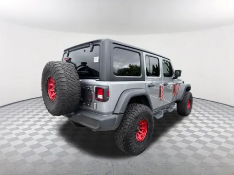 More photos of 2020 Jeep Wrangler Unlimited Sport Altitude at Southtowne Chevrolet Buick GMC, GA
