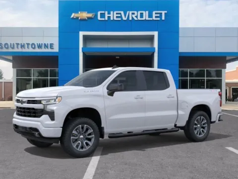 Photos of 2026 Chevrolet Silverado 1500 RST for sale in Newnan, GA at Southtowne Chevrolet Buick GMC