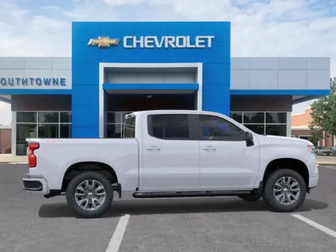 More photos of 2026 Chevrolet Silverado 1500 RST at Southtowne Chevrolet Buick GMC, GA