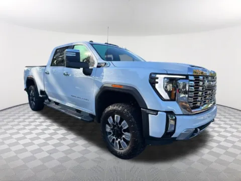Another view of 2025 GMC Sierra 2500 HD Denali for sale in Newnan, GA at Southtowne Chevrolet Buick GMC