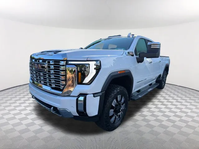 2025 GMC Sierra 2500HD