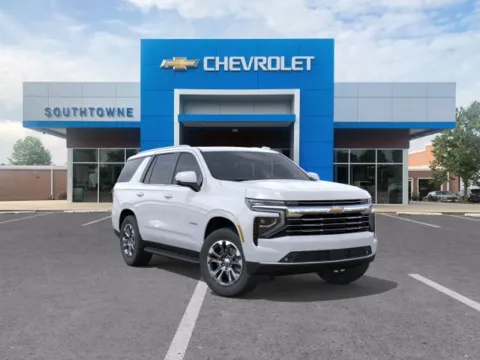 White 2027 Chevrolet Tahoe LT for sale in Newnan, GA