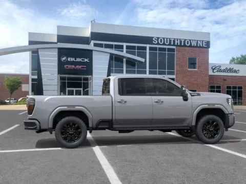 More photos of 2026 GMC Sierra 2500 HD AT4 at Southtowne Chevrolet Buick GMC, GA