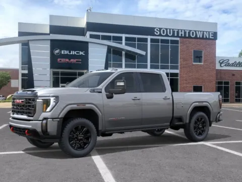 Photos of 2026 GMC Sierra 2500 HD AT4 for sale in Newnan, GA at Southtowne Chevrolet Buick GMC