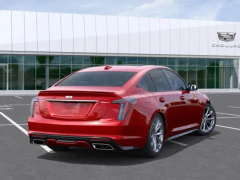 More photos of 2026 Cadillac CT5 Sport at Southtowne Chevrolet Buick GMC, GA