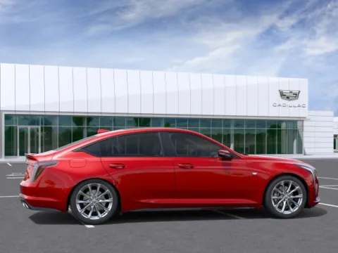 More photos of 2026 Cadillac CT5 Sport at Southtowne Chevrolet Buick GMC, GA
