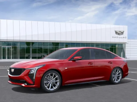 Photos of 2026 Cadillac CT5 Sport for sale in Newnan, GA at Southtowne Chevrolet Buick GMC