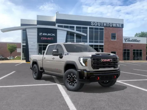 Unknown 2026 GMC Sierra 2500 HD AT4X for sale in Newnan, GA