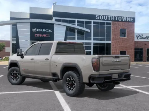 Another view of 2026 GMC Sierra 2500 HD AT4X for sale in Newnan, GA at Southtowne Chevrolet Buick GMC