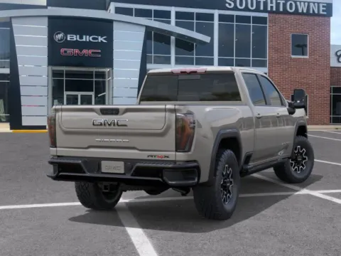 More photos of 2026 GMC Sierra 2500 HD AT4X at Southtowne Chevrolet Buick GMC, GA