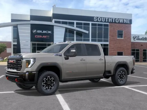 Photos of 2026 GMC Sierra 2500 HD AT4X for sale in Newnan, GA at Southtowne Chevrolet Buick GMC