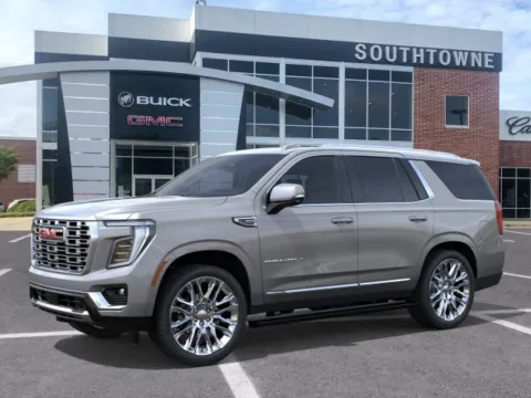 Photos of 2026 GMC Yukon Denali for sale in Newnan, GA at Southtowne Chevrolet Buick GMC