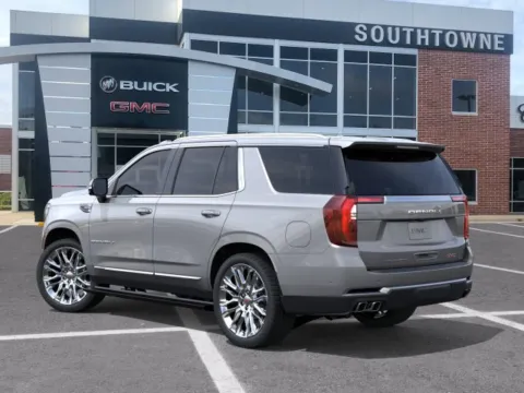 Another view of 2026 GMC Yukon Denali for sale in Newnan, GA at Southtowne Chevrolet Buick GMC