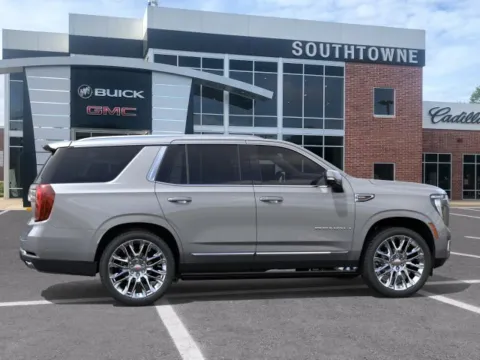 More photos of 2026 GMC Yukon Denali at Southtowne Chevrolet Buick GMC, GA