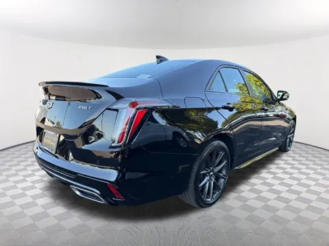 More photos of 2025 Cadillac CT4 Sport at Southtowne Chevrolet Buick GMC, GA