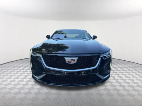 Photos of 2025 Cadillac CT4 Sport for sale in Newnan, GA at Southtowne Chevrolet Buick GMC