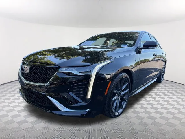 2025 Cadillac CT4