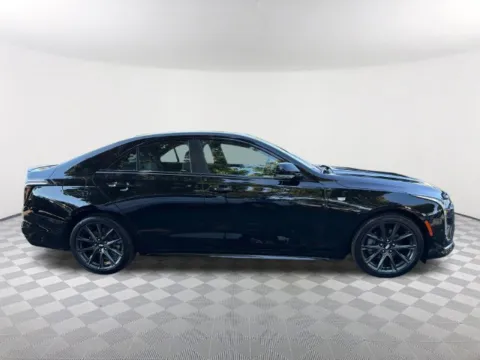 More photos of 2025 Cadillac CT4 Sport at Southtowne Chevrolet Buick GMC, GA