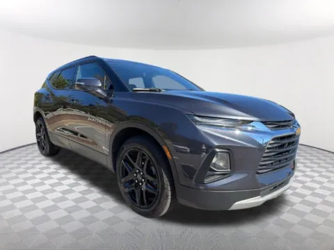 Another view of 2022 Chevrolet Blazer LT for sale in Newnan, GA at Southtowne Chevrolet Buick GMC
