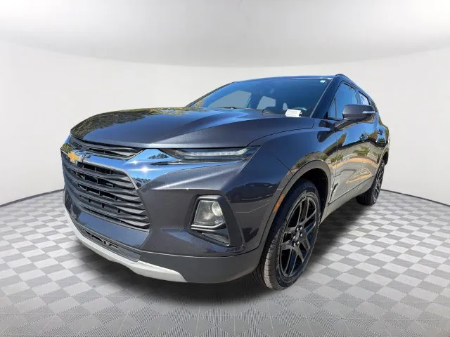 2022 Chevrolet Blazer 3LT