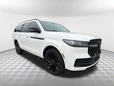 Another view of 2025 Lincoln Navigator L Reserve for sale in Newnan, GA at Southtowne Chevrolet Buick GMC