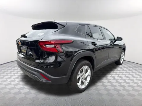 More photos of 2026 Chevrolet Trax LS at Southtowne Chevrolet Buick GMC, GA