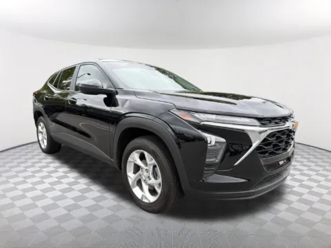 Another view of 2026 Chevrolet Trax LS for sale in Newnan, GA at Southtowne Chevrolet Buick GMC