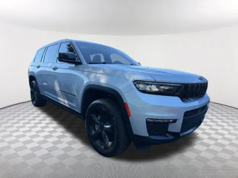 Another view of 2025 Jeep Grand Cherokee L Limited for sale in Newnan, GA at Southtowne Chevrolet Buick GMC