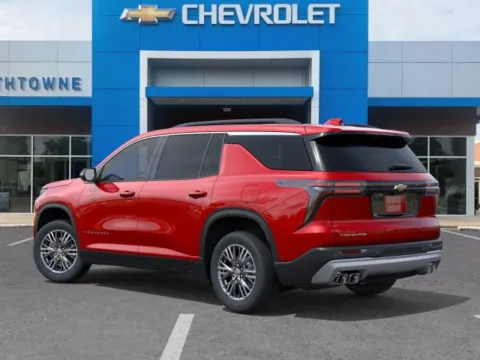 More photos of 2027 Chevrolet Traverse LT at Southtowne Chevrolet Buick GMC, GA