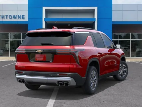 More photos of 2027 Chevrolet Traverse LT at Southtowne Chevrolet Buick GMC, GA