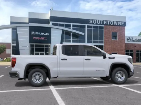 More photos of 2026 GMC Sierra 1500 Pro at Southtowne Chevrolet Buick GMC, GA