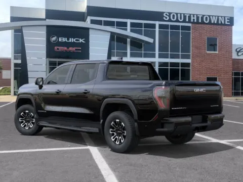 Another view of 2026 GMC Sierra EV Elevation for sale in Newnan, GA at Southtowne Chevrolet Buick GMC