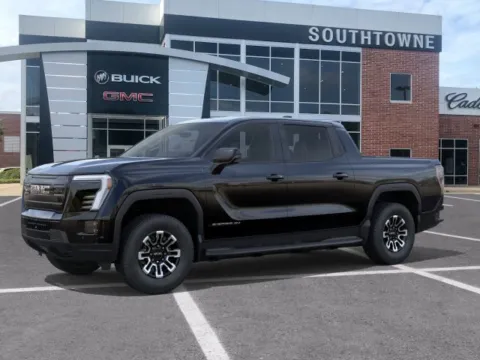 Photos of 2026 GMC Sierra EV Elevation for sale in Newnan, GA at Southtowne Chevrolet Buick GMC