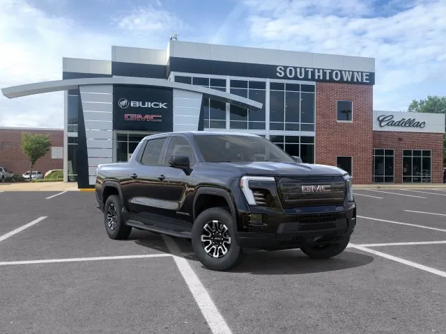 2026 GMC Sierra EV